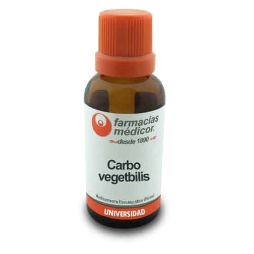 CARBO VEGETABILIS