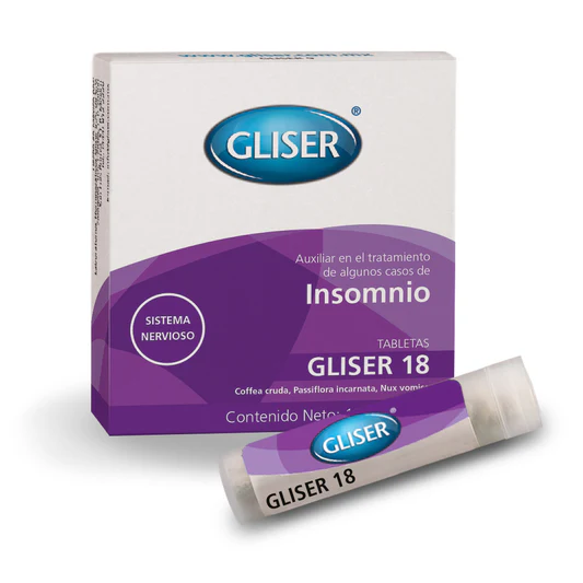 Gliser Insomnio